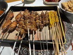 -琥珀老六龙虾(四里河店)