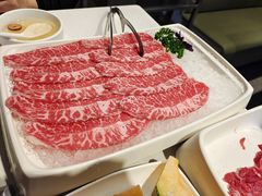 精品雪花肥牛-海底捞火锅(劲松店)