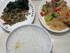 -长平老姿娘夜粥(平东一街店)