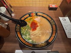 -一蘭拉面(铜锣湾店)