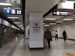 -白石桥南(地铁站)