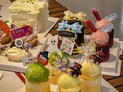 -吾象走甜·生日蛋糕·甜品台茶歇
