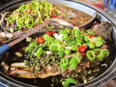 -令狐冲·炭烤活鱼(宝龙店)