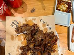 -宴礼烤鸭本味菜(蠡县商业步行街店)