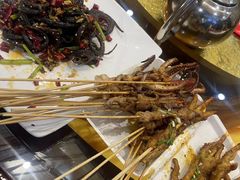 -五七小李子油焖大虾(总店)