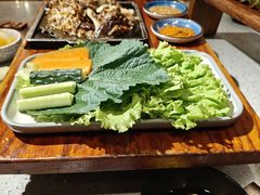 -将军牛排·尔滨地标朝鲜族美食(总店)