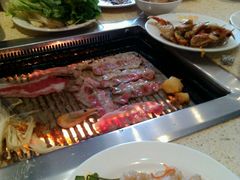 -多喜客海鲜烤肉自助烤场(百花红楼店)