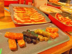 -新石器烤肉(马鞍山印象汇店)