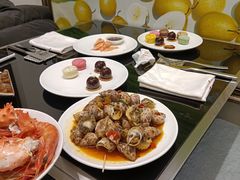 -索菲特酒店 · 云尚天际自助餐厅