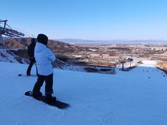-北京西山滑雪场