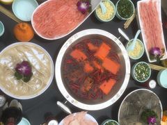 -阮老二·羊肉汤(黄甲店)