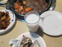 -鑫海汇海鲜烤肉自助(北国商城店)