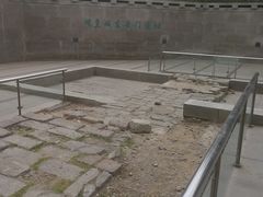 -皇城根遗址公园-东安门遗址