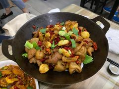 -建辉湖南土菜馆(南大街店)