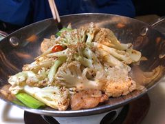 -绿茶餐厅(西单老佛爷店)