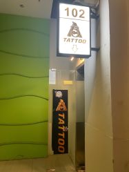 -雕哥的纹身店A3 TATTOO&纹身培训