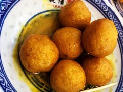咖喱鱼蛋-捷信牛奶甜品世家(五道口店)