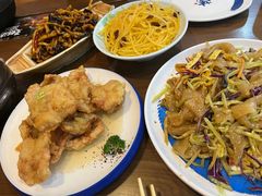 -满园烤鸭·春饼(太原街万达店)