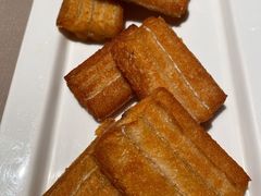 黄金脆带鱼-荣轩(新荣记环球金融中心店)