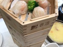 -港湾宴会厅(京基百纳店)