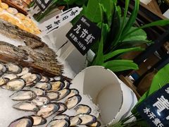 -领鲜活海鲜榴莲自助火锅(东门店)