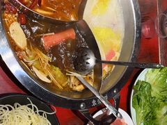 -袁老四老火锅(盘龙城店)