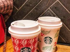 -星巴克(广州南站A18检票口楼上)