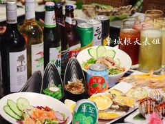 -水木锦堂·自助铁板烧(世贸天阶店)