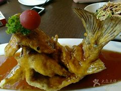 -老牌坊鲁菜名店(宽厚里店)