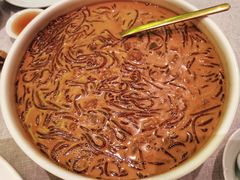沙蒜烧豆面-甬府小鲜(万象城店)
