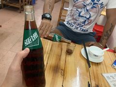 经典玻璃瓶装亚洲沙示汽水-司马街鸡煲(西华路店)