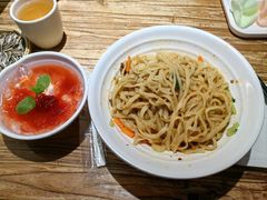 -平娃三宝烧烤·面食(南小街店)