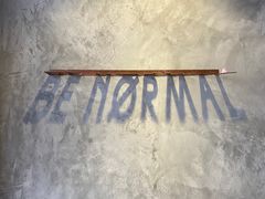 -BE NORMAL CAFE(霞溪路店)