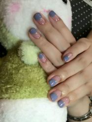 -JELLY NAIL果冻美甲