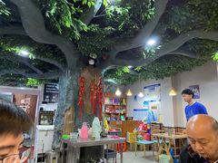 大堂-金三可市井水煮鱼(金碧园店)