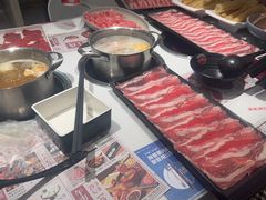 -湯島涮小火锅(余姚五彩城店)