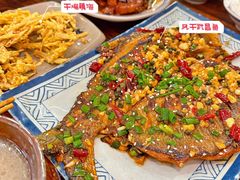 -刘师父老汉口江湖菜(蔡锷路店)