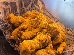 -BHC炸鸡(明洞总店)