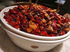 歌乐山辣子鸡-茅庐川菜(青岛凯德店)