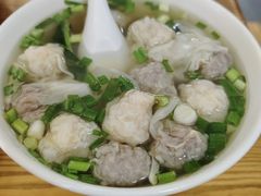 至尊三宝-正果忠记云吞濑粉(总店)