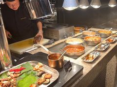 -上海锦江汤臣洲际大酒店壹阶层