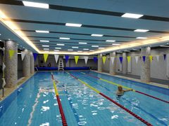 泳池-万豪游泳俱乐部(总店)