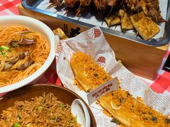 -在老街·淮安大排档·甜麻干煸龙虾·烧烤(河下古镇店)