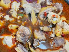 铁锅炖鸡-桦春鹤岗小串·东北铁锅炖(左家庄店)