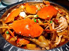 -胖哥俩肉蟹煲(湖滨银泰in77店)