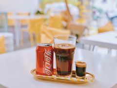 泡泡咖啡-五进制 Coffee Shop
