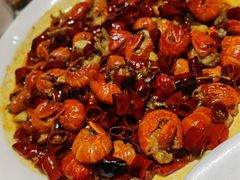 -老兰家传统烧烤炒菜泡馍(小南门店)