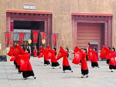 -中国汉城景区