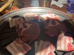 -九田家黑牛烤肉料理(新辰里亚运村店)