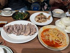 -贯贯吉·清真餐厅(浙江中路店)